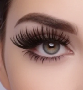 Curly luxe